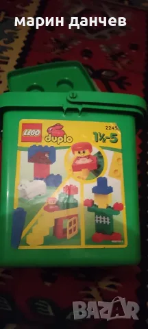 Lego duplo оригинал