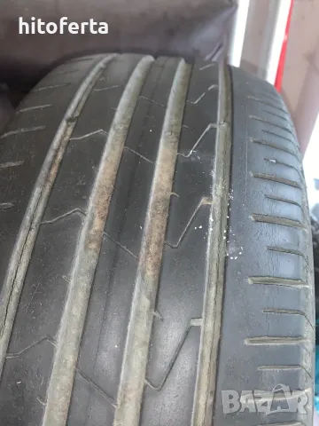 Продавам летни гуми HANKOOK VENTUS PRIME3 15/205/55, снимка 5 - Гуми и джанти - 47979294