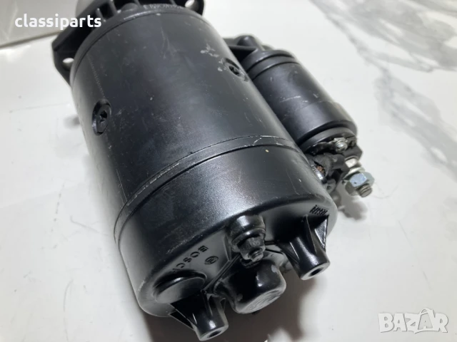 Нов стартер Bosch за KHD индустриални и строителни машини, снимка 4 - Резервни части за машини - 50737012