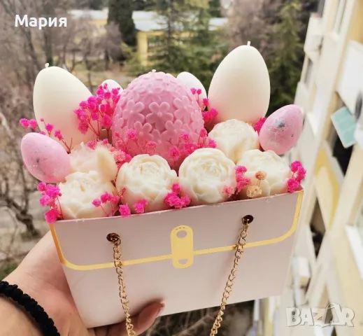 Ароматни Букети , снимка 16 - Подаръци за жени - 49189639