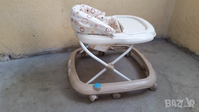 Детска проходилка - Паяк, снимка 2 - Проходилки - 48733582