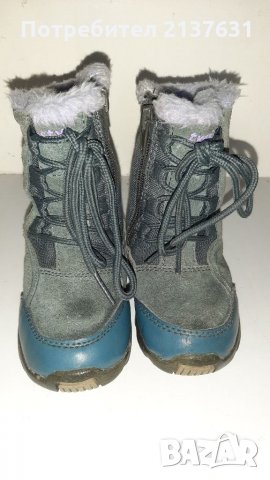 ДЕТСКИ  ЗИМНИ БОТИ TWISTY  N 22, снимка 2 - Детски боти и ботуши - 35615363
