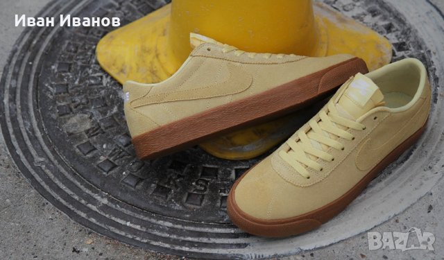 оригинални кецове /маратонки  NIKE SB ZOOM BRUIN PREMIUM  номер 44.5-45, снимка 1 - Маратонки - 39784868