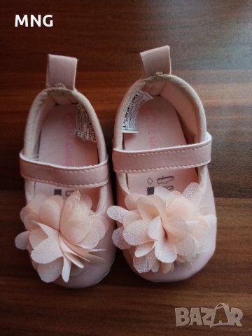 Бебешки буйки 16, снимка 2 - Бебешки обувки - 30696504