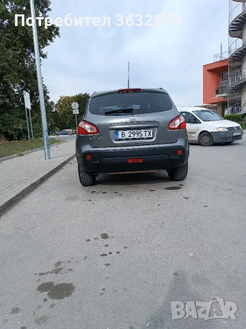 Продавам Nissan Qashqai, снимка 3 - Автомобили и джипове - 56223591