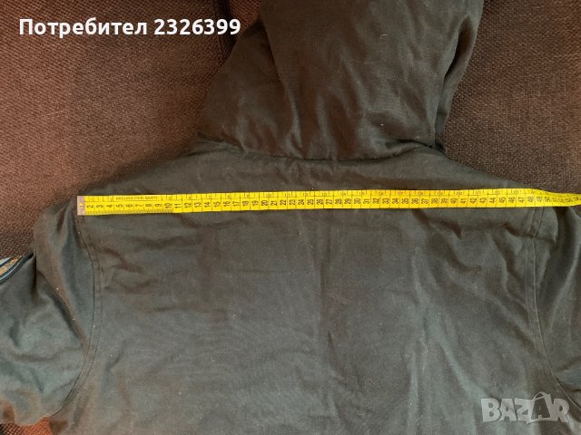 Мъжко яке Superdry, размер М, снимка 10 - Якета - 37482835