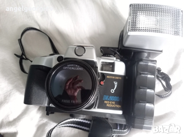 Фотоапарат Olympia DL2000A  , снимка 4 - Фотоапарати - 52774657