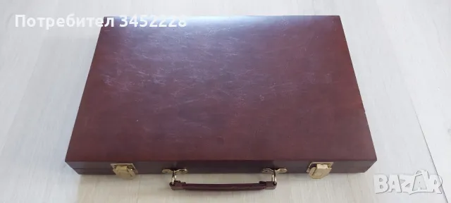 табла за ценители отлична , снимка 3 - Шах и табла - 49234330