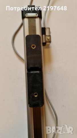 Пневматичен цилиндър ORС25x800 безпрътов ( rodless), снимка 3 - Резервни части за машини - 35588075