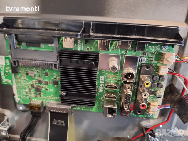 MAIN BOARD ,17MB230 от Dual D50U550P1CW 50inc DISPLAY VES550QNDH-2D-N41