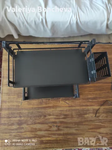 Метална етажерка , снимка 5 - Други - 47733397