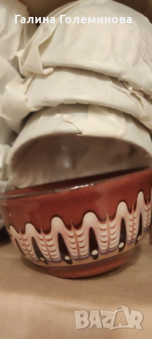 Керамични купички , снимка 2 - Прибори за хранене, готвене и сервиране - 53105720