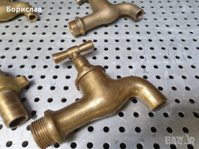 Канелки - бронзови, снимка 2 - Други - 30223271