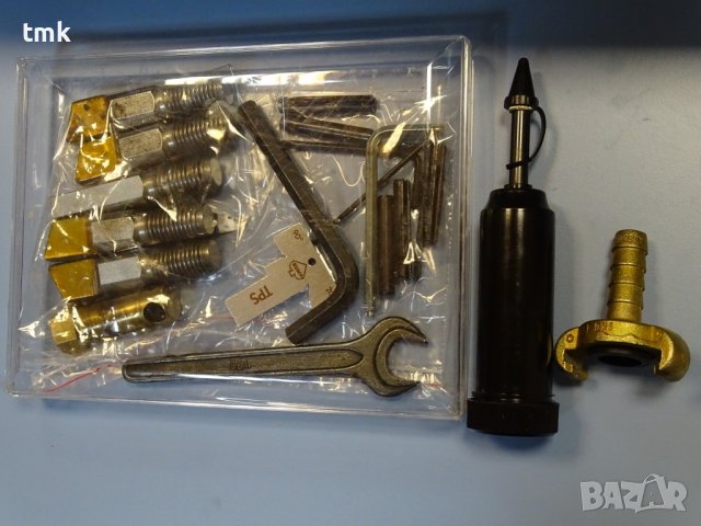 ръчна щанц машина TRUMPF TPSP 1000 Pneumatic Trutool Nibbler, снимка 10 - Други инструменти - 40025811