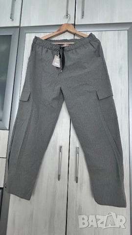 Модни дрехи за пухкави дами, снимка 4 - Панталони - 52787932