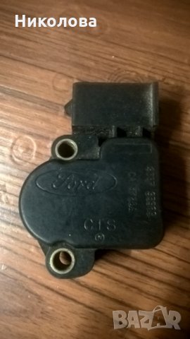 Датчик положение дроселова клапа/потенциометър 