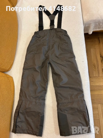 Детски ски панталони, снимка 5 - Зимни спортове - 53368067