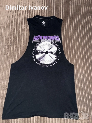 Project rock under armour потници , снимка 6 - Тениски - 56160167