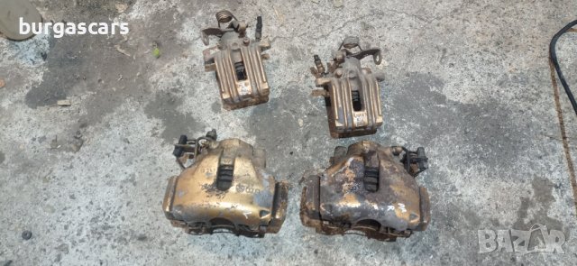 Спирачни апарати предни задни Audi A4 B6 - 50лв