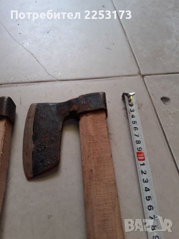 Малки брадви, снимка 5 - Други инструменти - 39527304