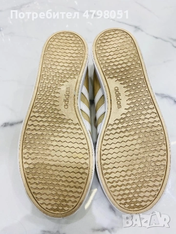 Оригинални кецове Adidas Daily 3.0 (FY8804) — Размер 41 1/3, снимка 4 - Ежедневни обувки - 54211415