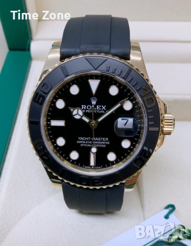 Rolex Yacht-Master 42mm Yellow Gold Ceramic Automatic Различни Варианти