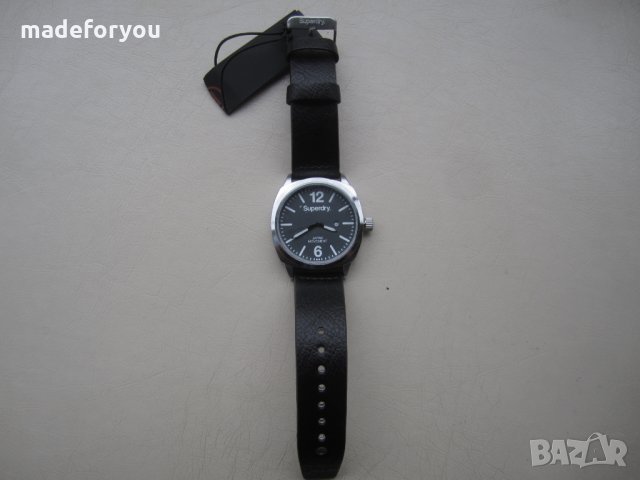 Часовник Superdry Japan НОВ - оригинален мъжки часовник супердрай с гаранция и кутия !!!, снимка 11 - Мъжки - 30175221
