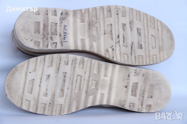 Мъжки бежови обувки TIMBERLAND, снимка 8 - Ежедневни обувки - 51989581