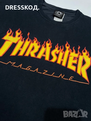 Trasher мъжка блуза, M размер, снимка 2 - Тениски - 52851260