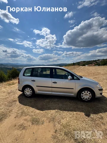 Touran 1.9 BlueMotion, снимка 5 - Автомобили и джипове - 55818079