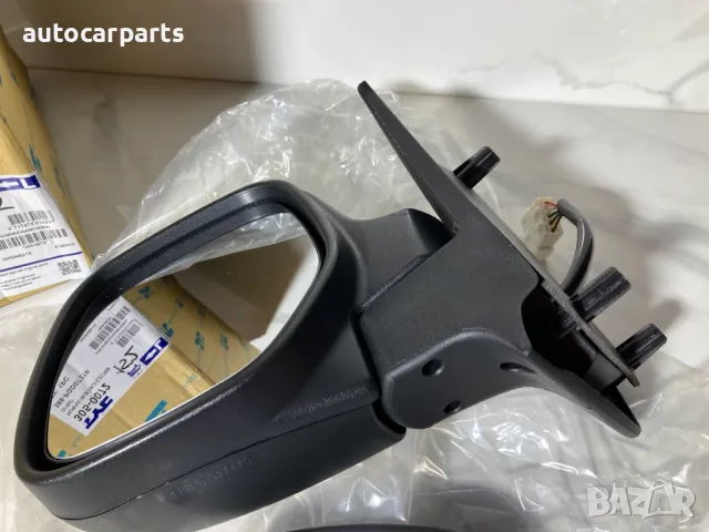 Външно огледало за Ситроен Берлинго и Пежо Партнер / CITROEN Berlingo, PEUGEOT Partner, снимка 2 - Части - 48389713