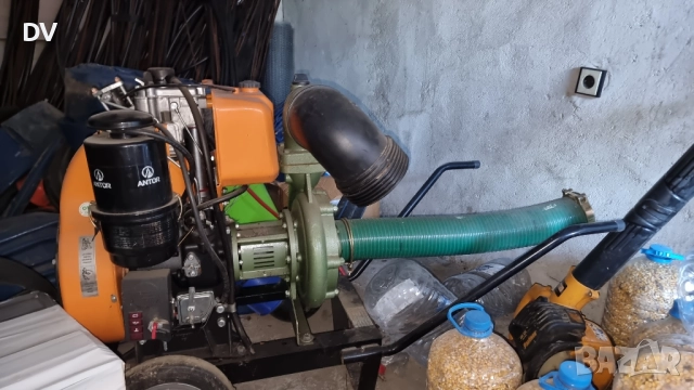 ПОЛИВНА ИНСТАЛАЦИЯ ЗА 27Д/КА, снимка 3 - Селскостопанска техника - 51897043