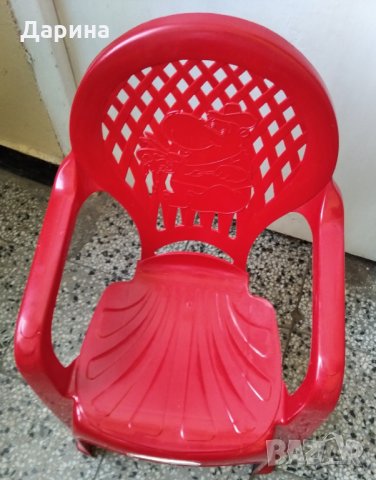 Детско столче