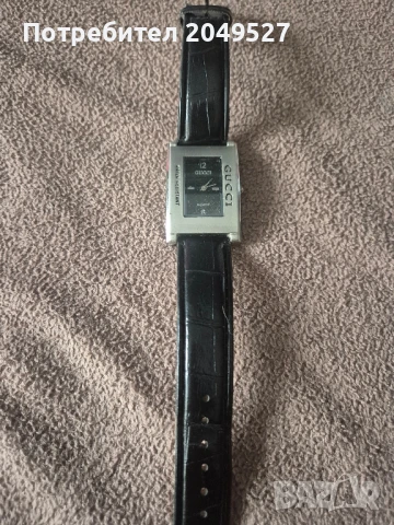 Дамски часовник GUCCI, снимка 6 - Дамски - 51029941
