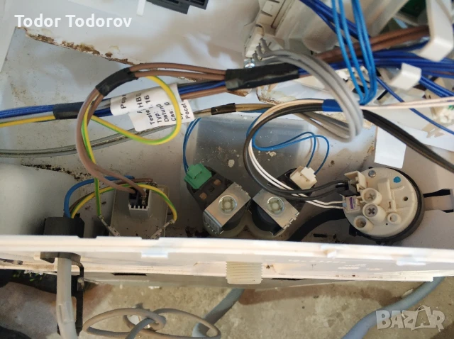 Части за пералня Whirlpool TDLR 70220, снимка 10 - Перални - 50454446