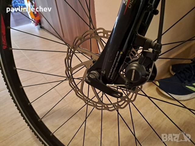 Колело Драг Гранд Каньон Про,каска Алпин, снимка 4 - Велосипеди - 52792007