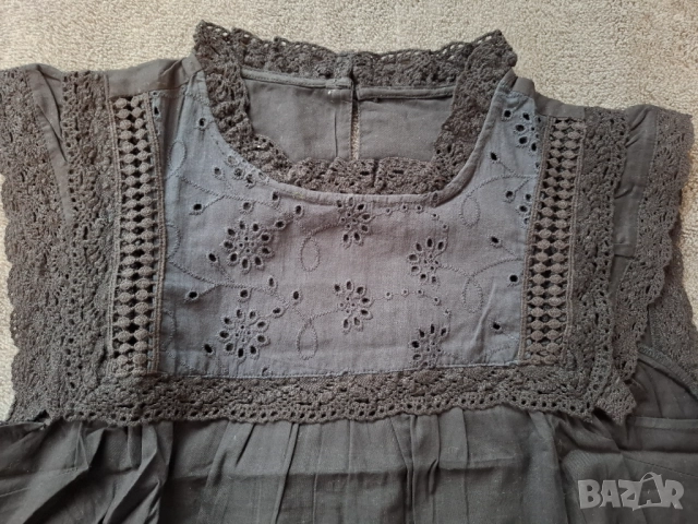 Дамски топ размер S, снимка 2 - Корсети, бюстиета, топове - 52454072