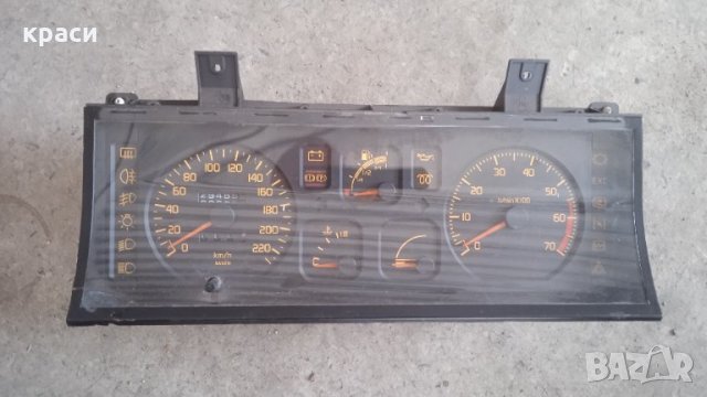 километраж рено 19, снимка 3 - Части - 34272625