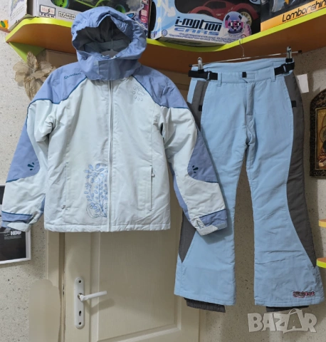 Детски ски екип 11-12 години