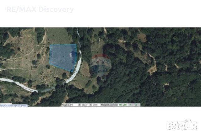 Поземлен имот за продажба, Смолян, с. Писаница