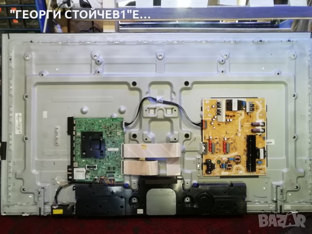 QE55Q6FNAT  СЪС СЧУПЕНА МАТРИЦА, снимка 5 - Части и Платки - 30230134