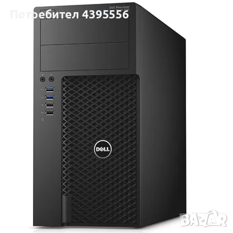 Настолен компютър Dell Precision 3620 Tower