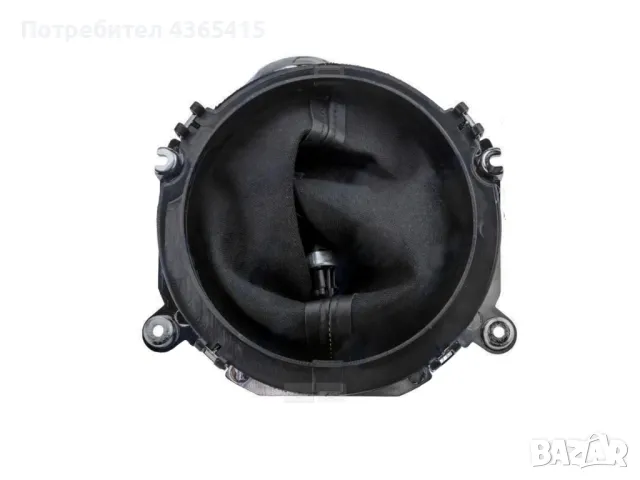 Топка с маншон за скоростен лост Audi TT 8J MK2 (2006–2014) - 6 Скорости, снимка 2 - Части - 49288544