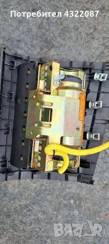  Airbag пасажер от NISSAN X-TRAIL Екс-Трейл 2.5I 165к.с 2003-2007Г , снимка 3 - Части - 55780362