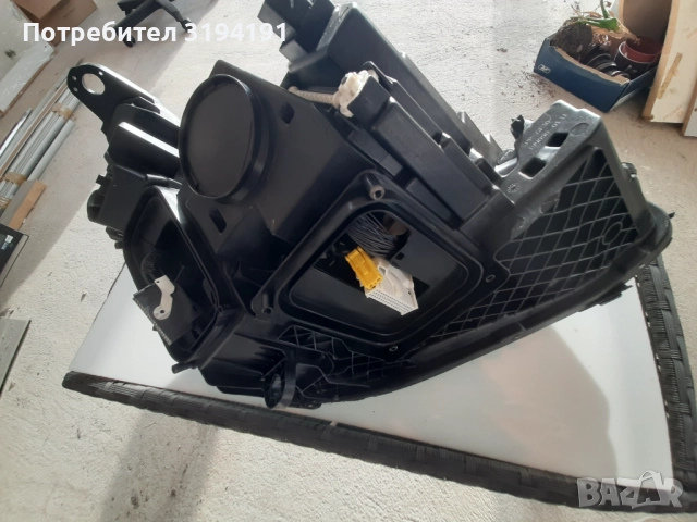 Продавам фарове за Mercedes W213 MULTIBIIM, снимка 9 - Части - 52797652