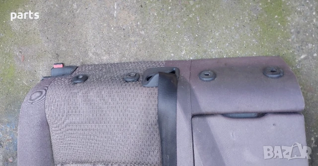 Задна Седалка Ауди A4 Б6 2бр., снимка 3 - Части - 50611316