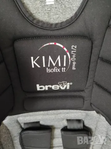 Столче за кола Kimi Bravi, 0-25 кг., снимка 4 - Столчета за кола и колело - 50240439