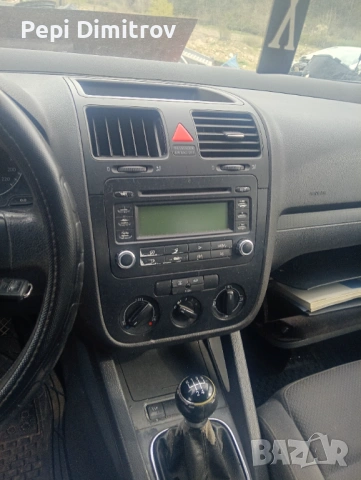 Volkswagen Golf Golf V 1.6 i на части . Фолцваген голф 5, снимка 3 - Автомобили и джипове - 54220449