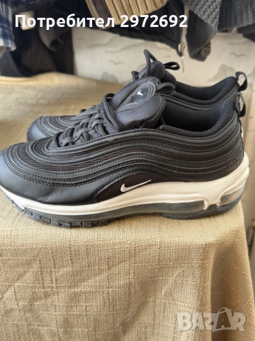 Nike Air Max 97, снимка 3 - Маратонки - 56168321