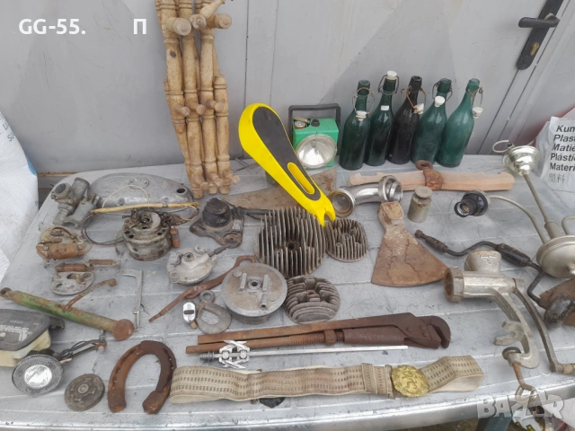 Ретро части и още до 7евро за бр.